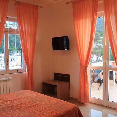 Hotel Terme Rosaleo Casamicciola Terme Екстериор снимка