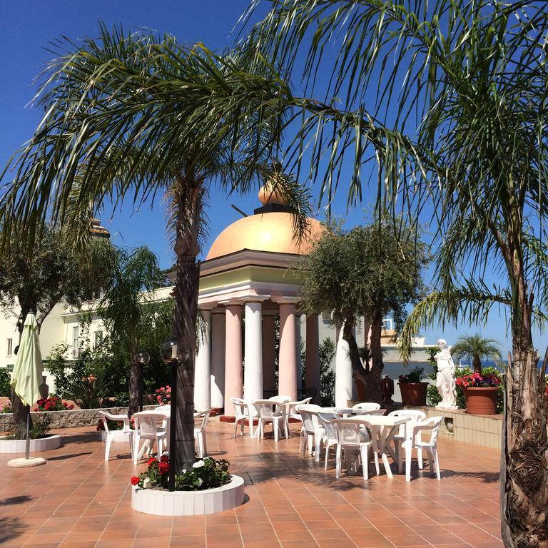 Hotel Terme Rosaleo Casamicciola Terme Екстериор снимка