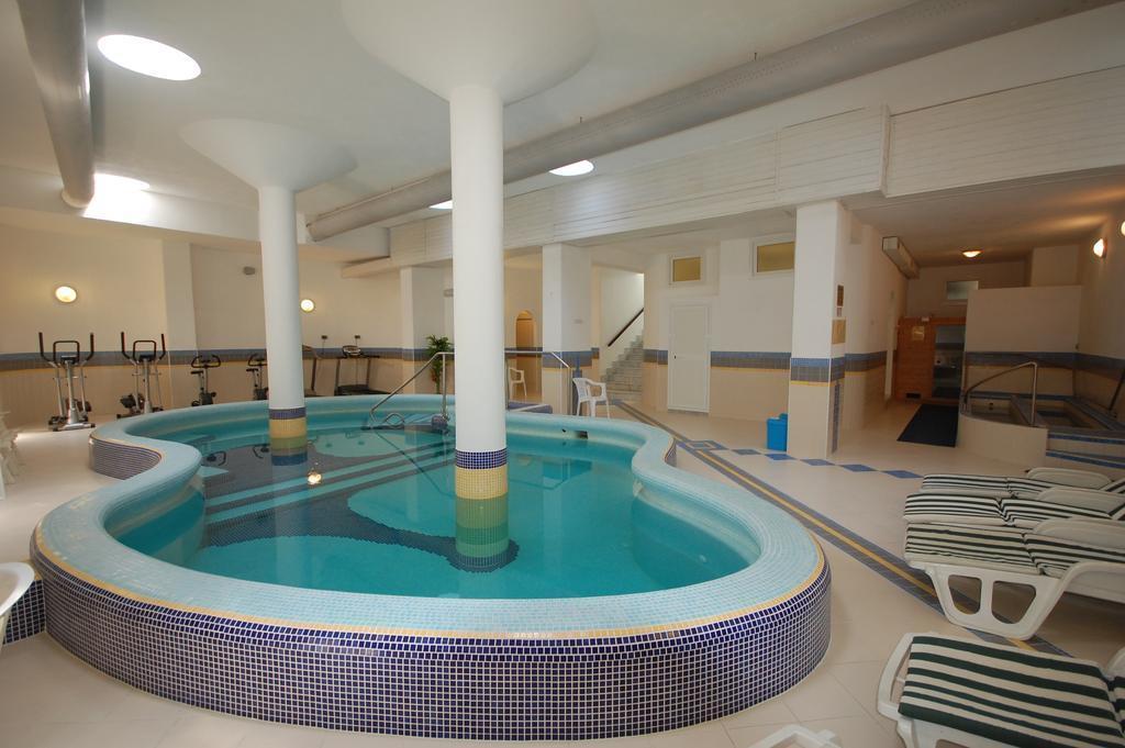 Hotel Terme Rosaleo Casamicciola Terme Екстериор снимка