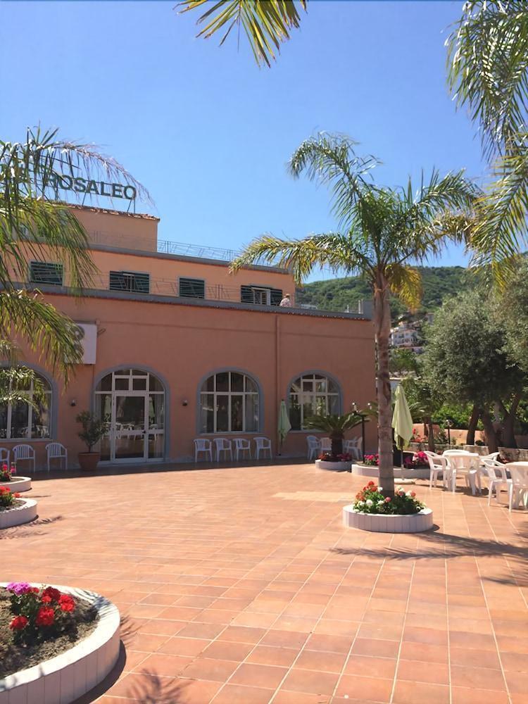 Hotel Terme Rosaleo Casamicciola Terme Екстериор снимка