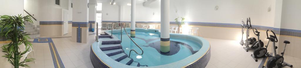 Hotel Terme Rosaleo Casamicciola Terme Екстериор снимка