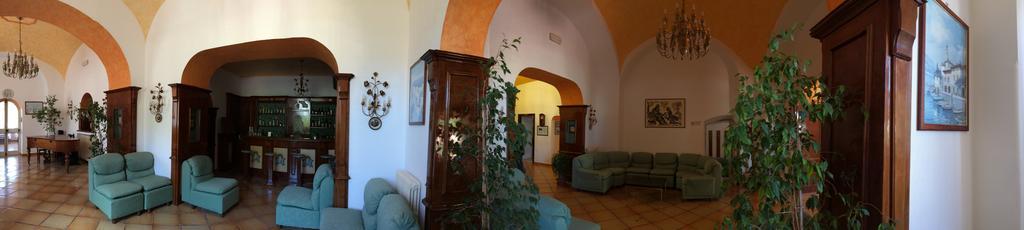 Hotel Terme Rosaleo Casamicciola Terme Екстериор снимка