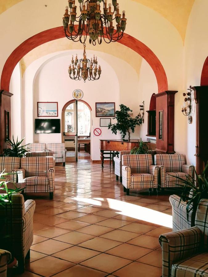 Hotel Terme Rosaleo Casamicciola Terme Екстериор снимка