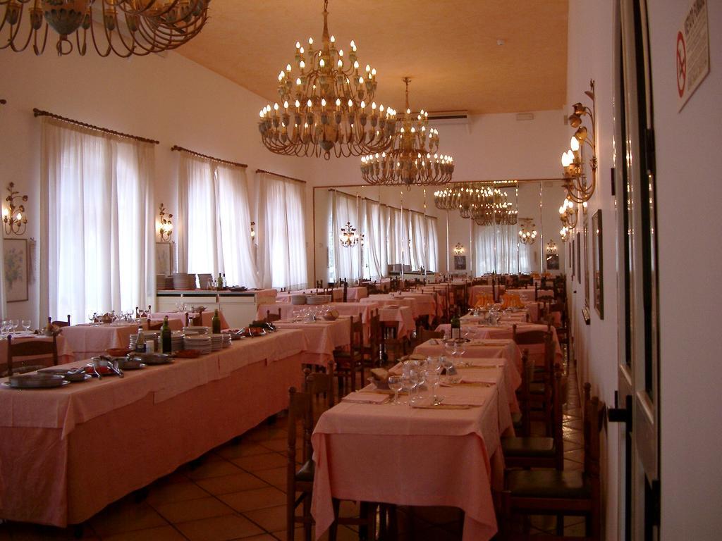 Hotel Terme Rosaleo Casamicciola Terme Екстериор снимка