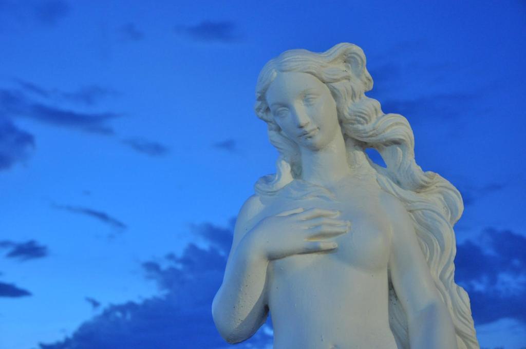 Hotel Terme Rosaleo Casamicciola Terme Екстериор снимка