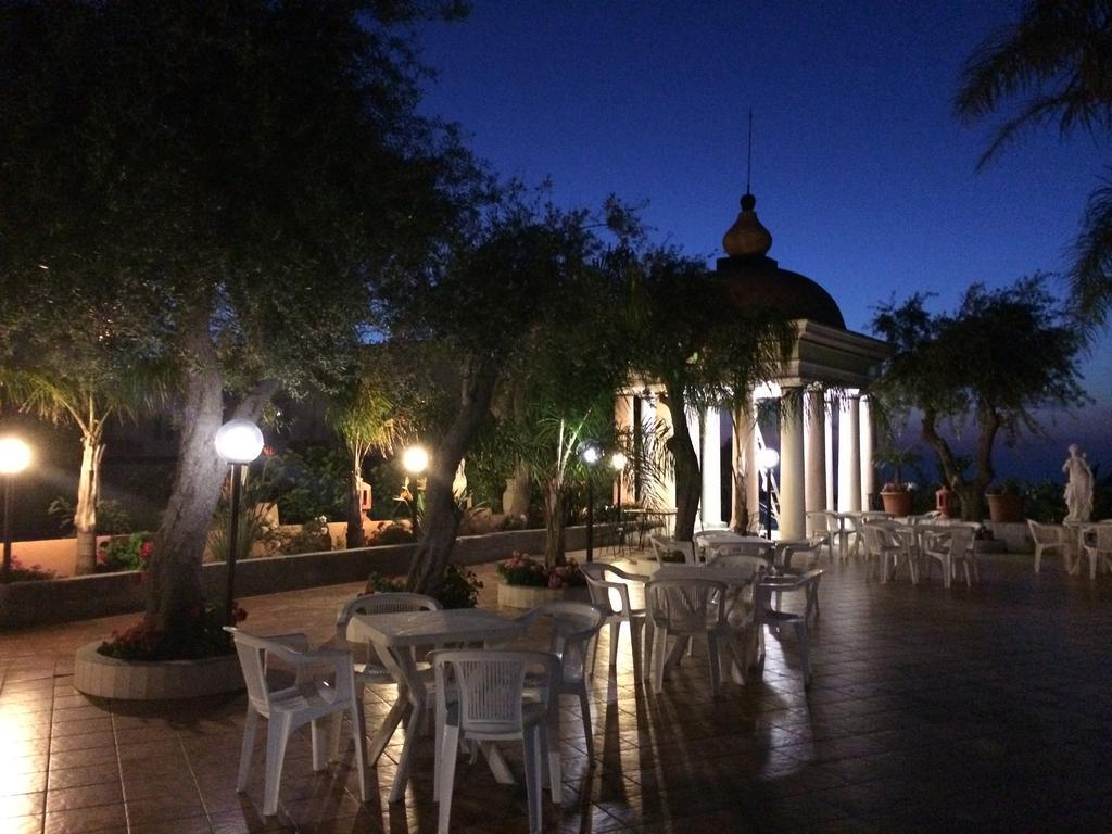 Hotel Terme Rosaleo Casamicciola Terme Екстериор снимка